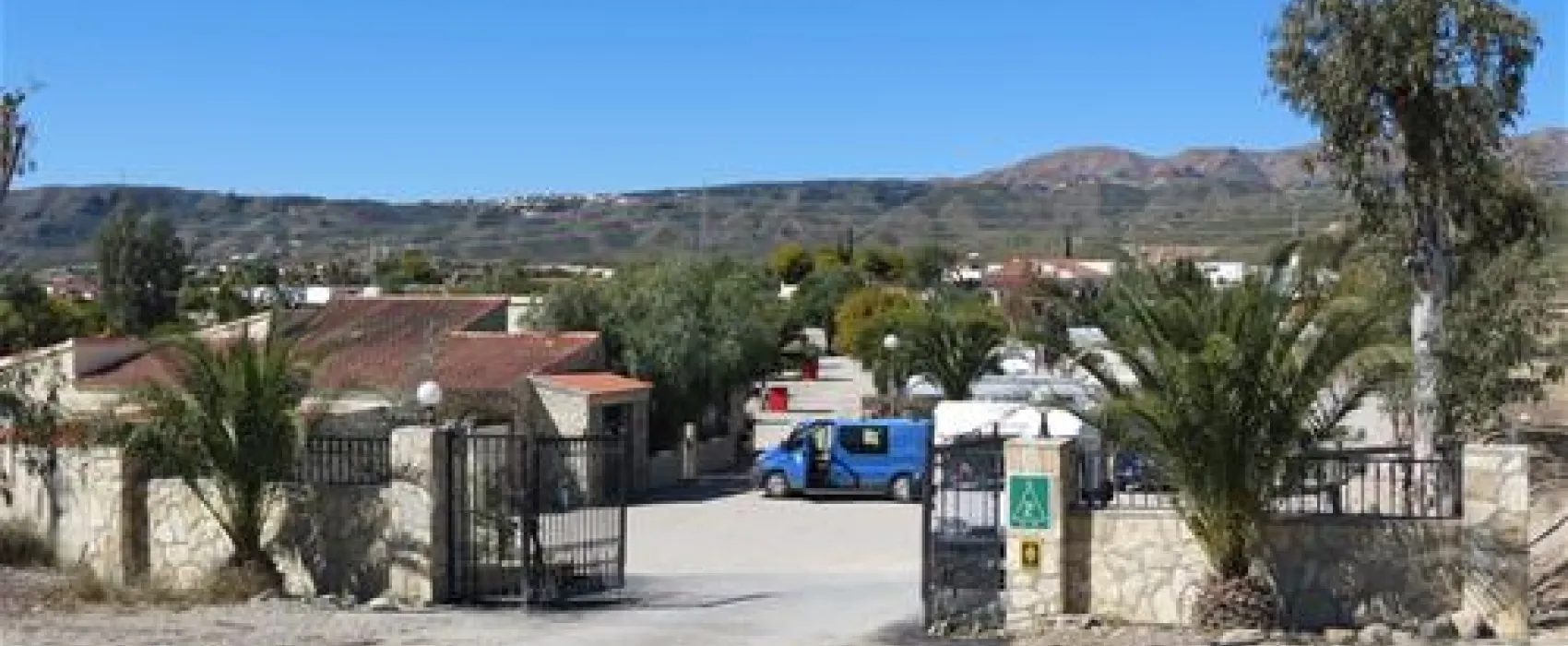 Camping los Gallardos