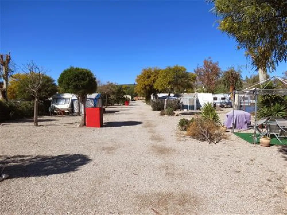 Camping los Gallardos