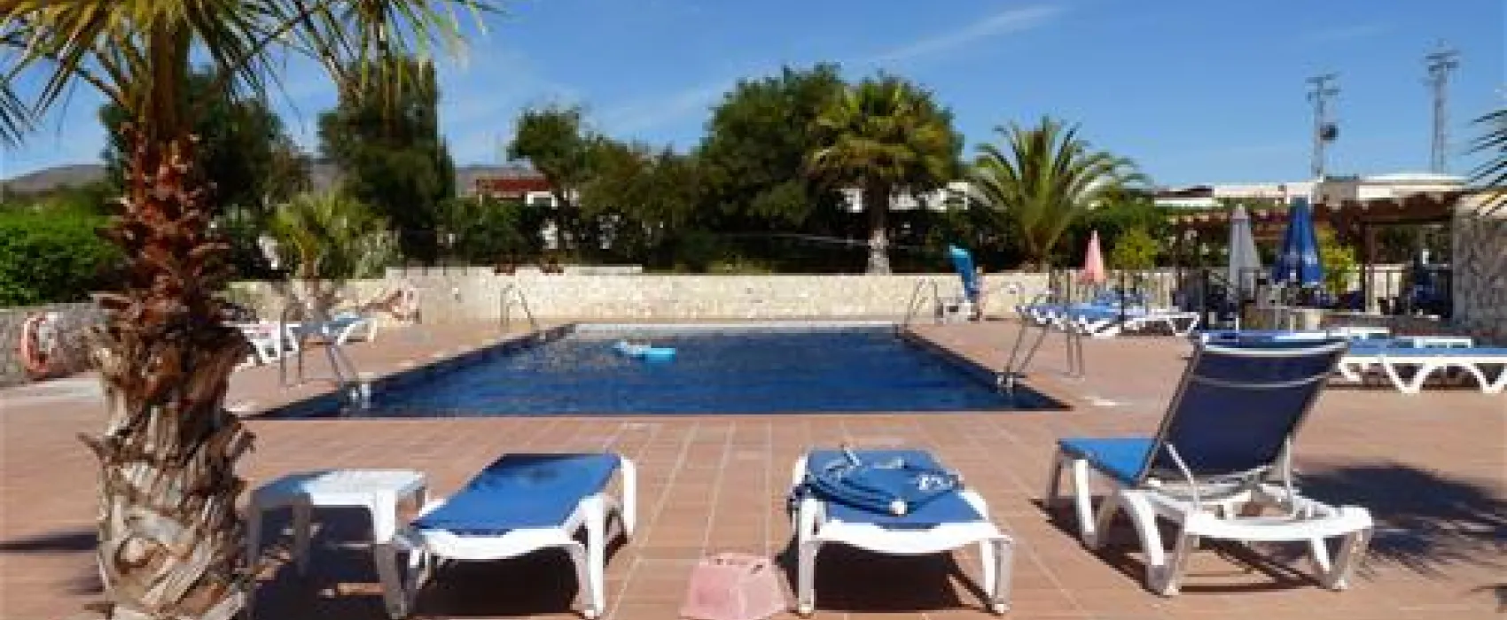 Camping los Gallardos