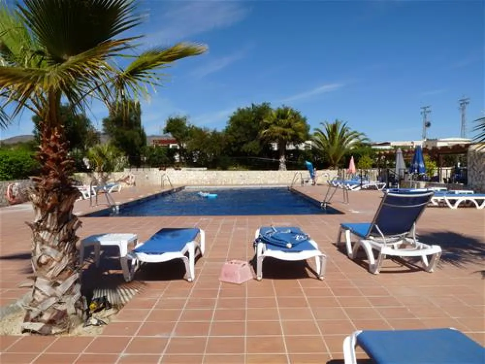 Camping los Gallardos