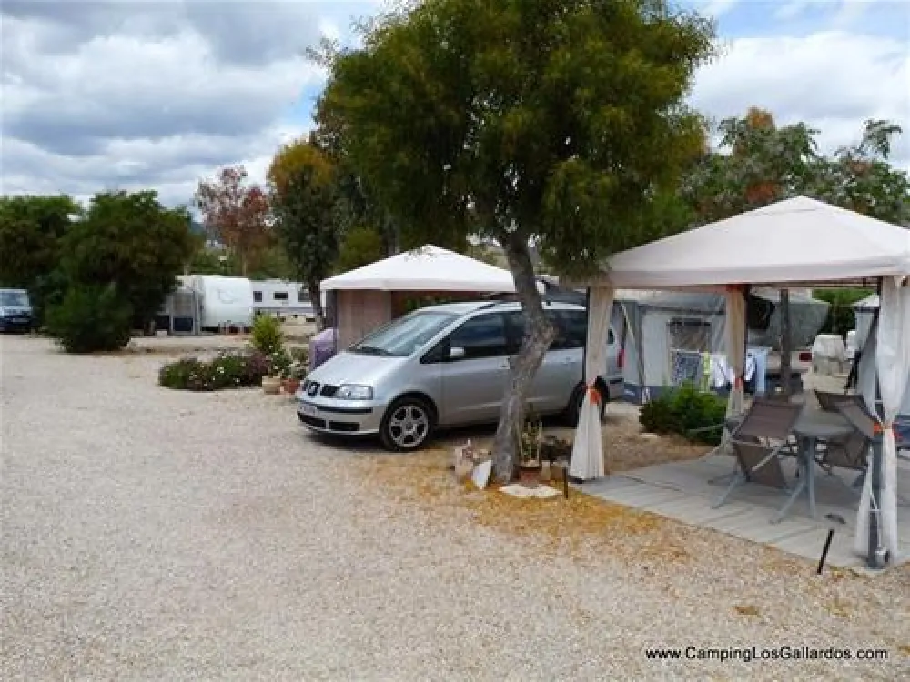 Camping los Gallardos