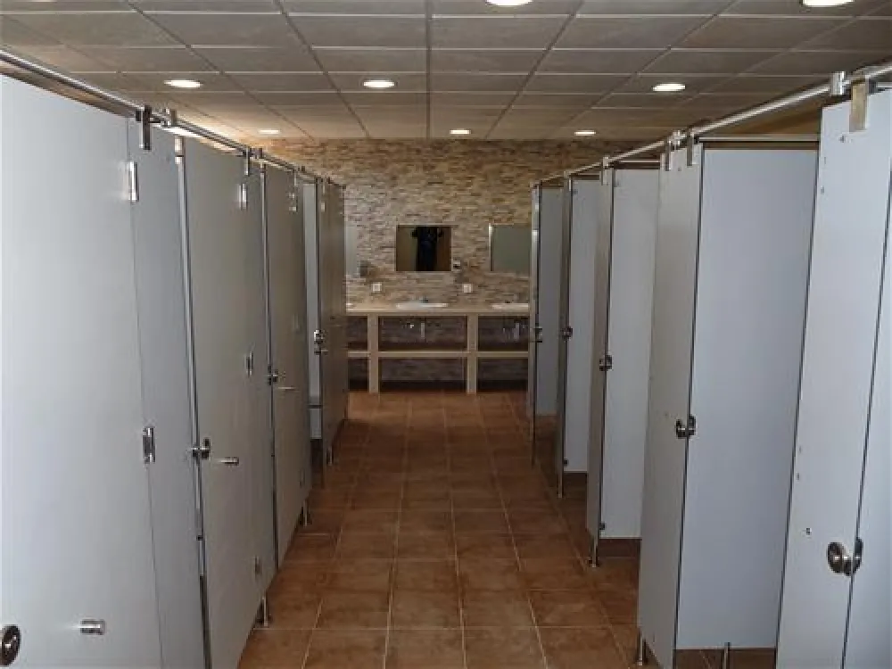 Camping los Gallardos