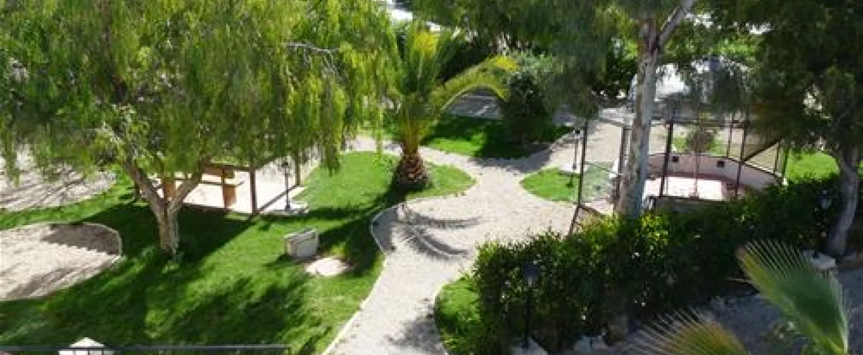 Camping los Gallardos