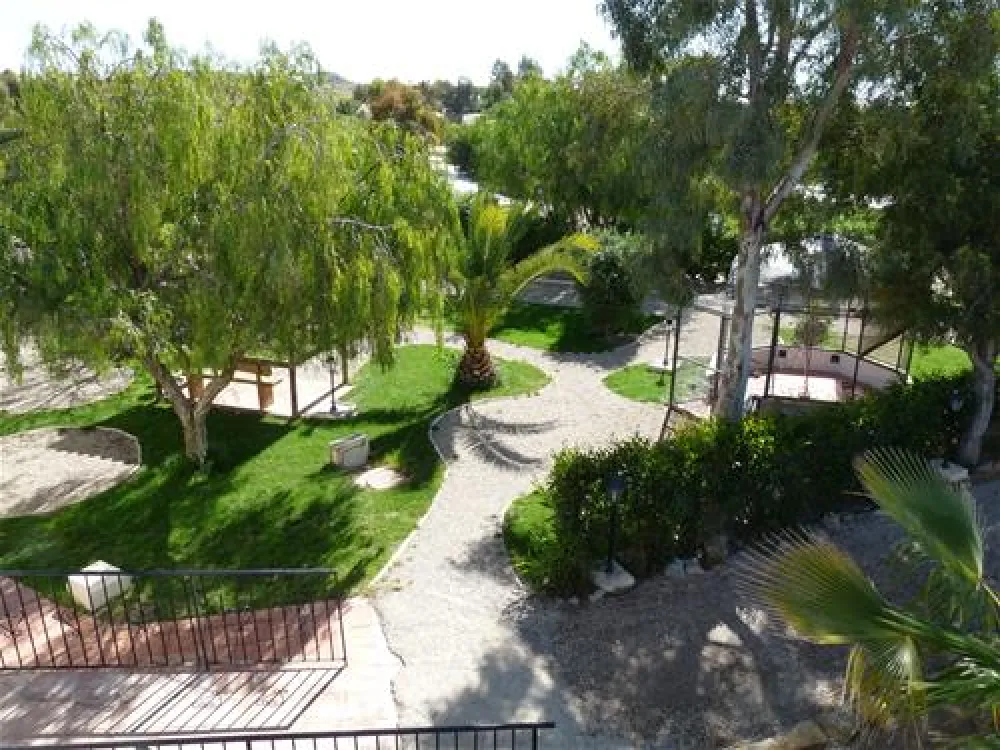 Camping los Gallardos