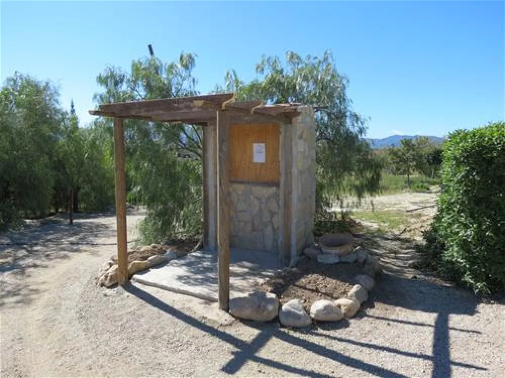 Camping los Gallardos