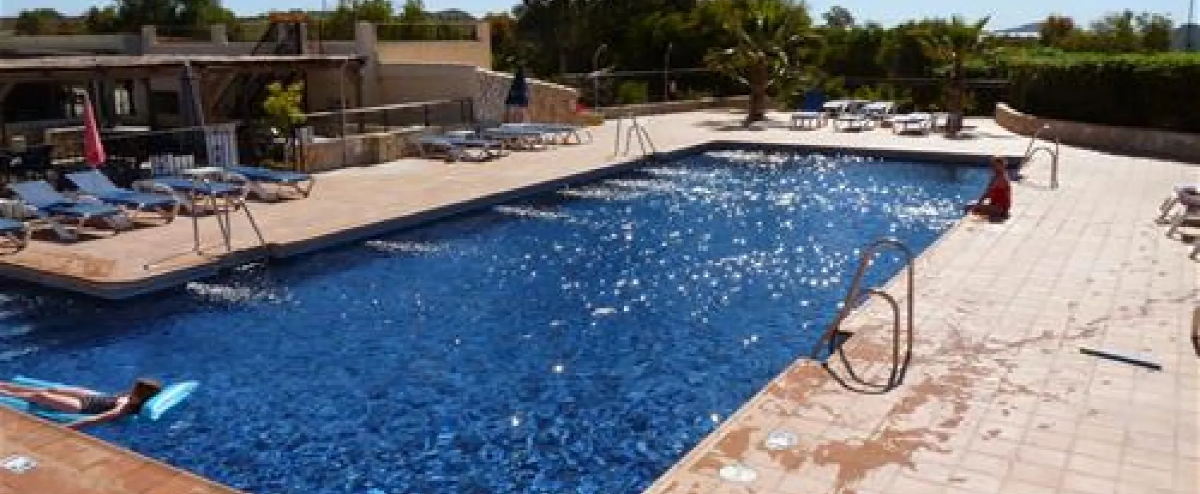 Camping los Gallardos