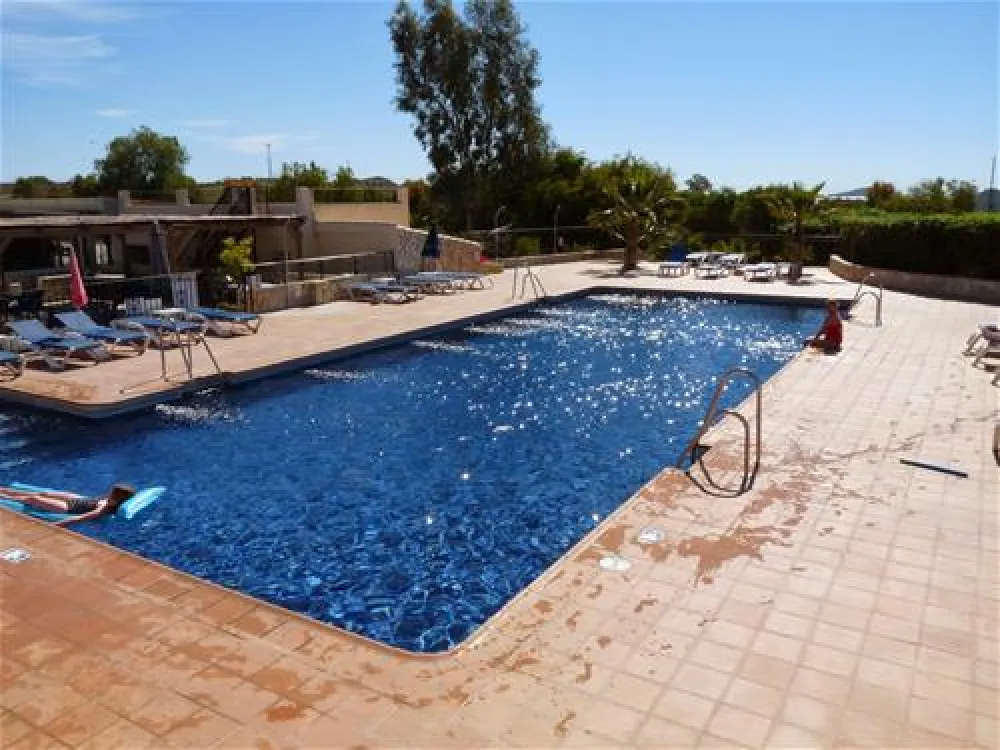 Camping los Gallardos