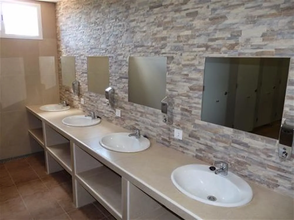 Camping los Gallardos