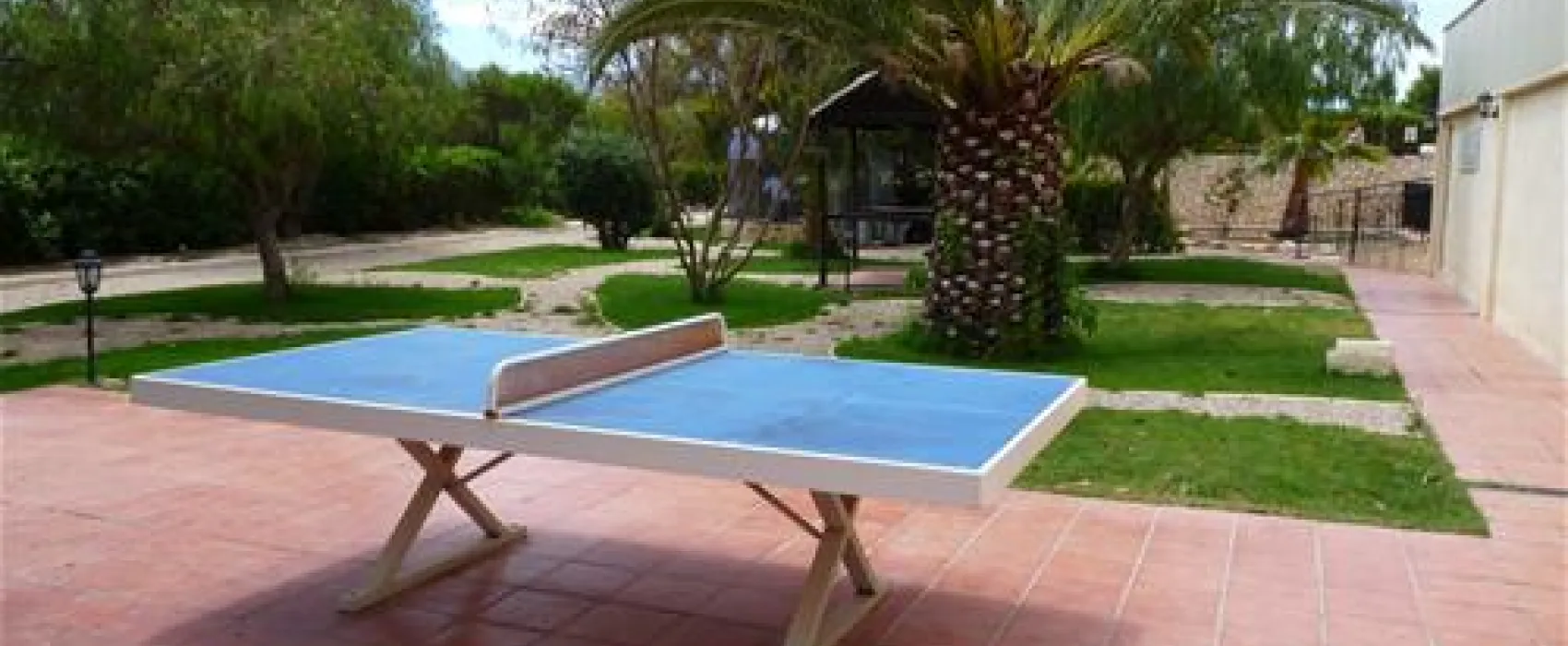 Camping los Gallardos