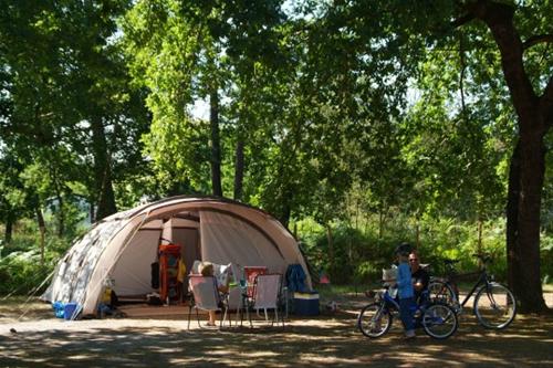 Camping Les Ourmes photo 5