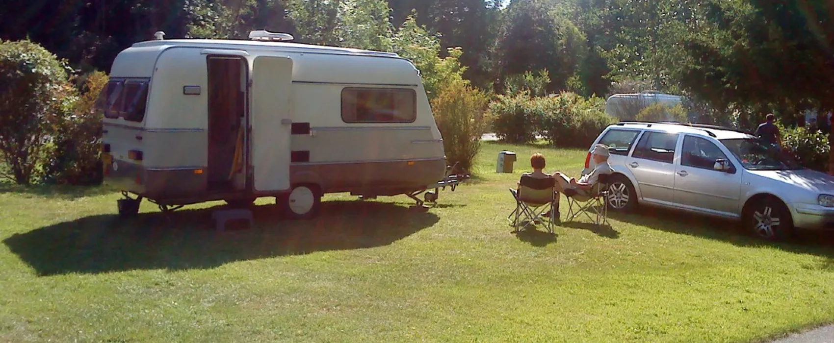 Camping Le Traspy  