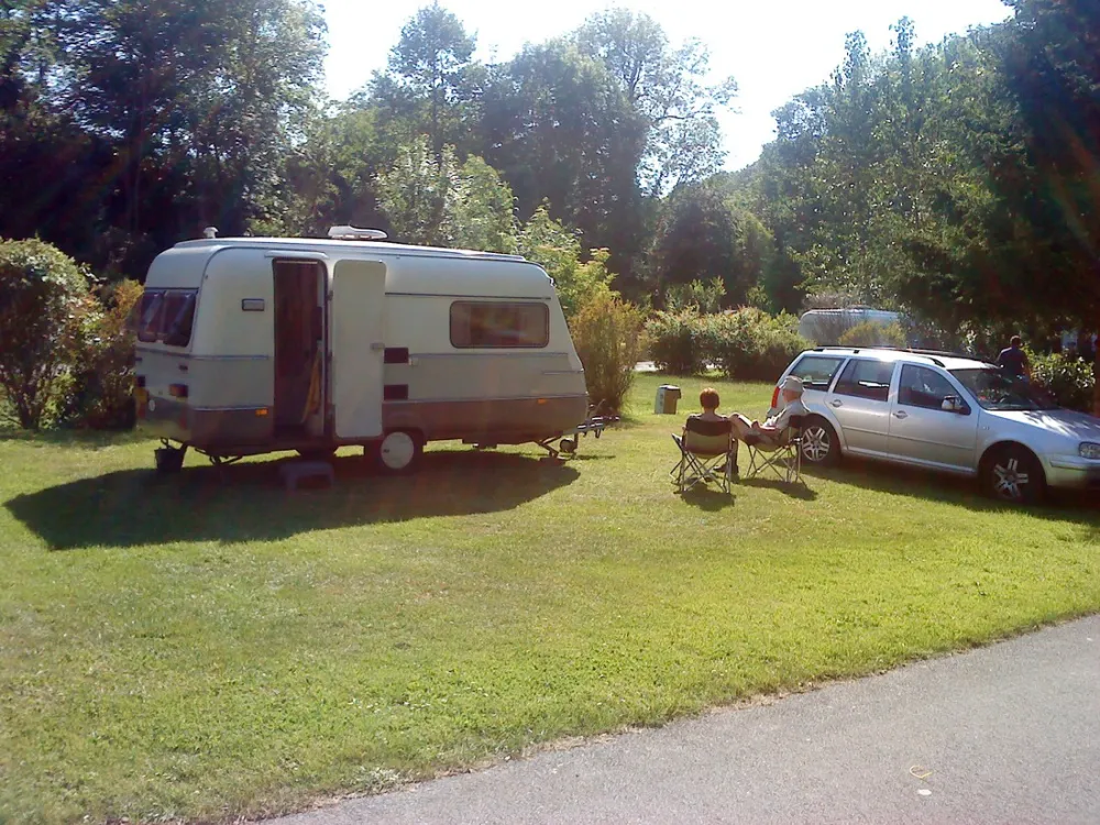Camping Le Traspy  