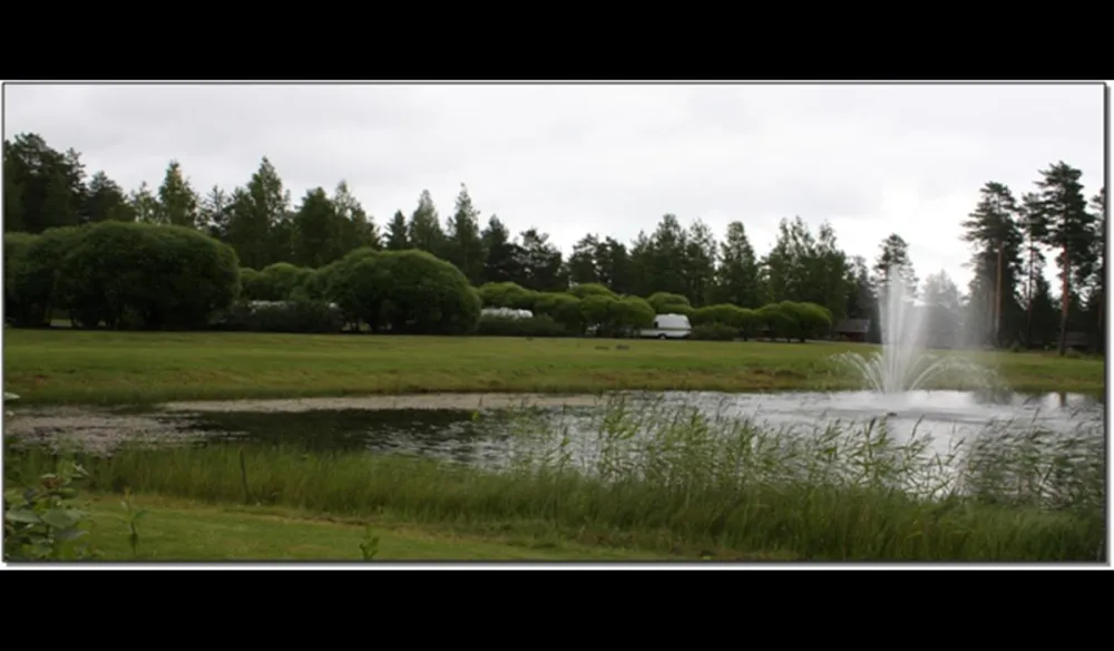 Punkaharju Holiday Centre & Camping