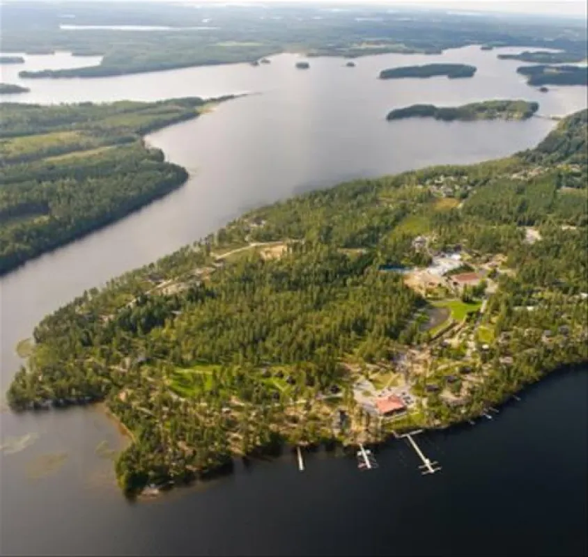 Punkaharju Holiday Centre & Camping
