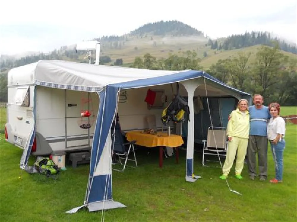 Camping Demelza