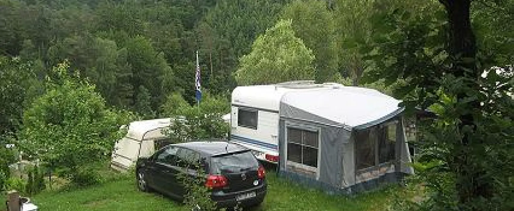 Camping Gänsedell