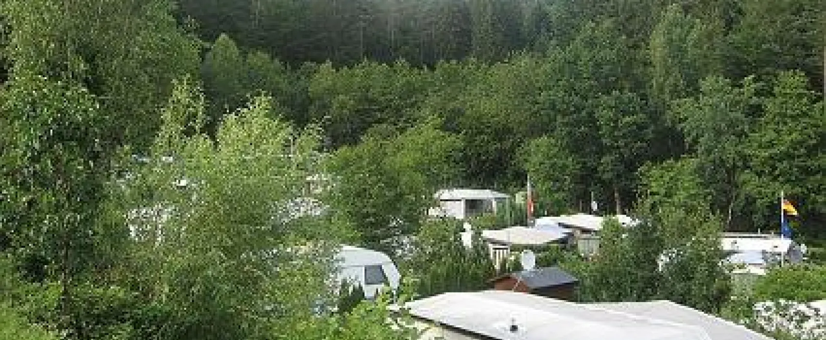 Camping Gänsedell