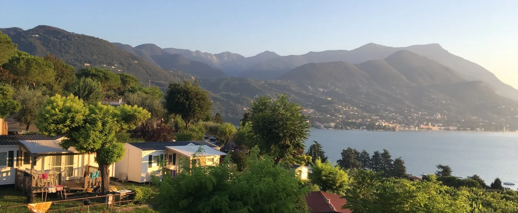 Campeggio Villaggio Intern. Eden