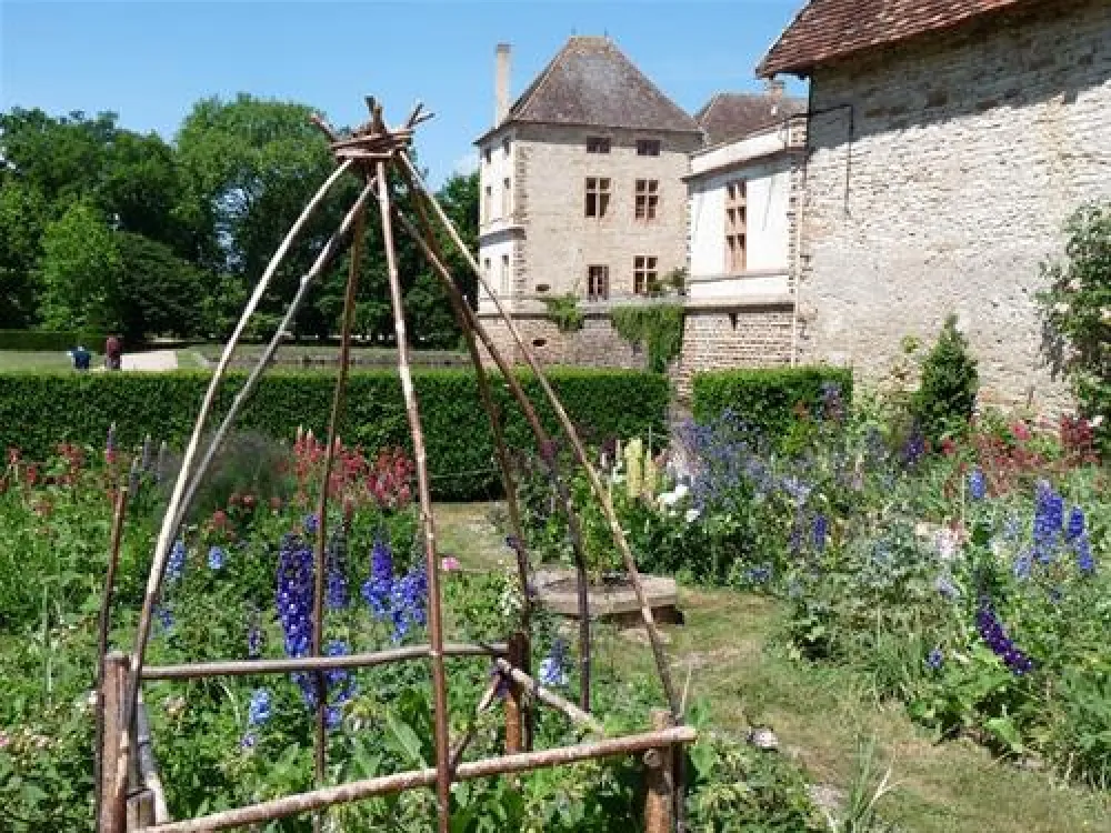 Camping Le Hameau des Champs  