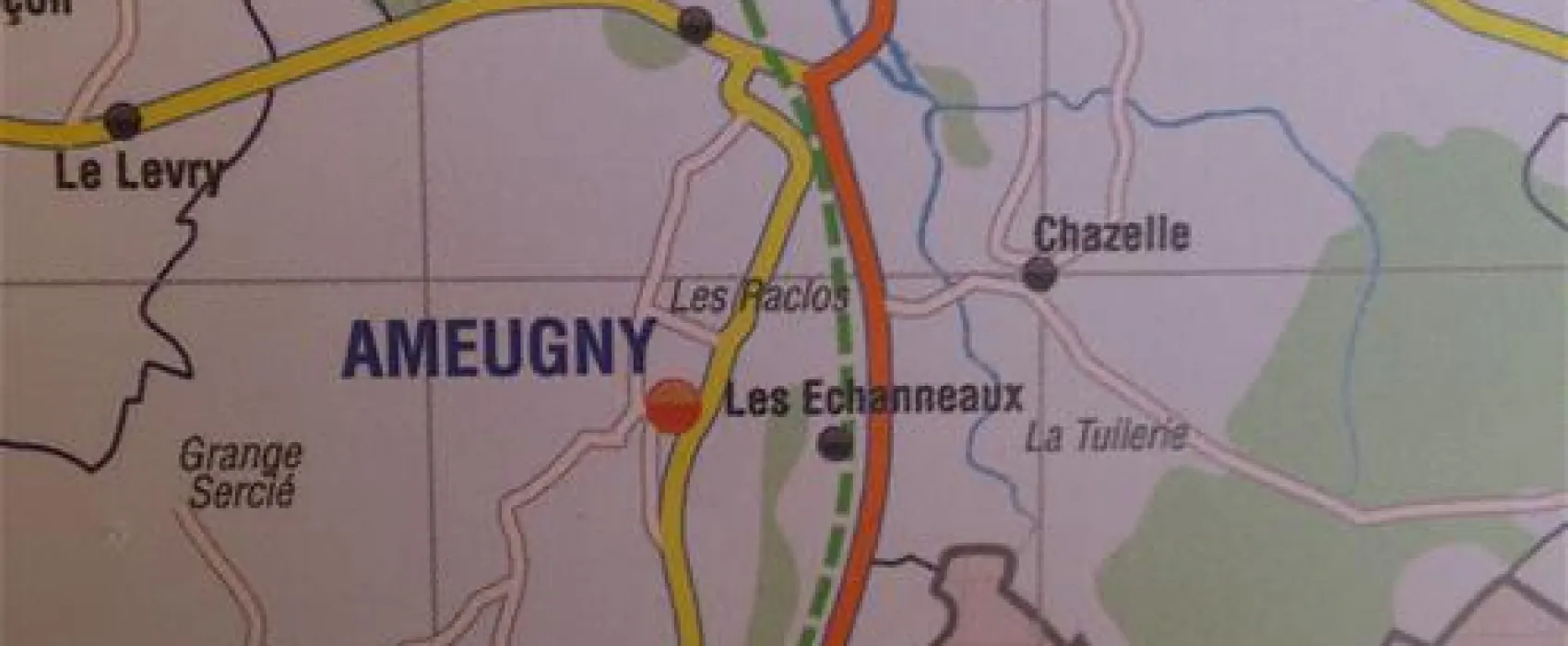 Camping Le Hameau des Champs  