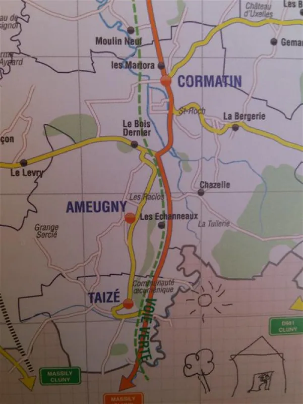 Camping Le Hameau des Champs  