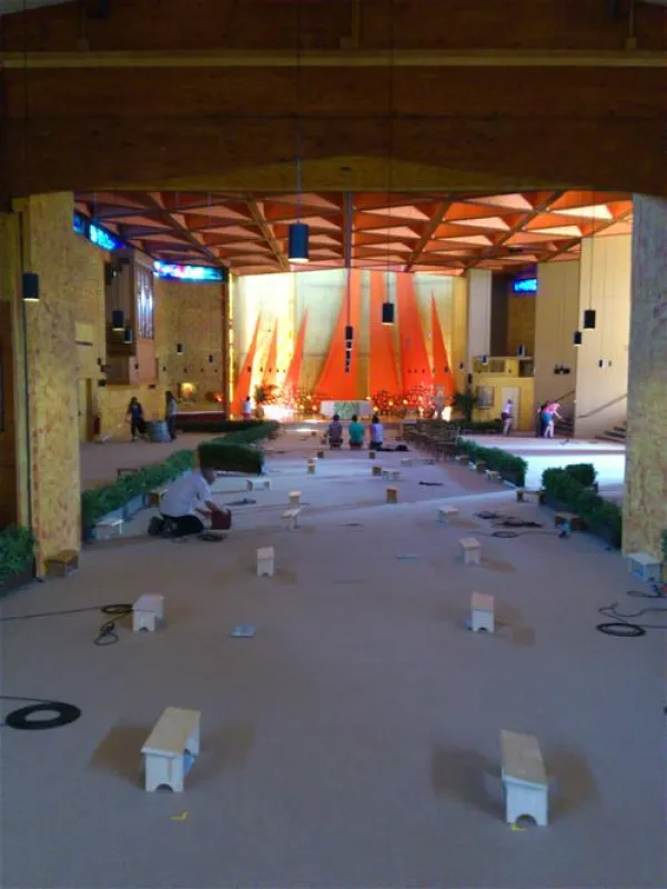 Camping Le Hameau des Champs  