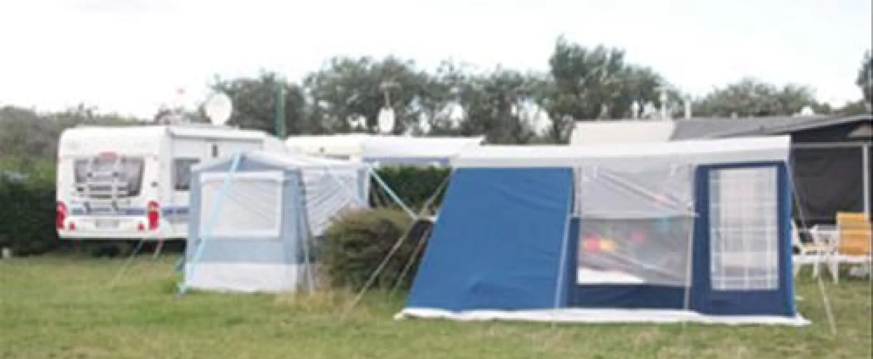 Camping de la Licorne