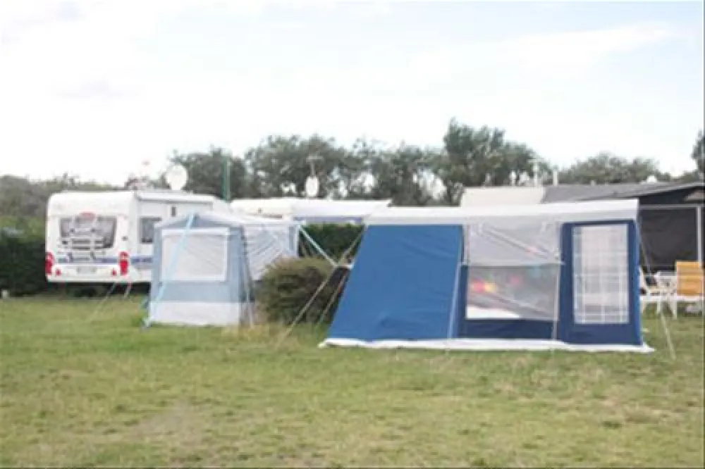 Camping de la Licorne