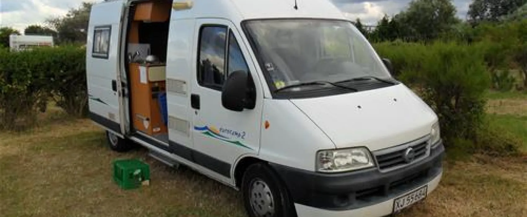 Camping de la Licorne