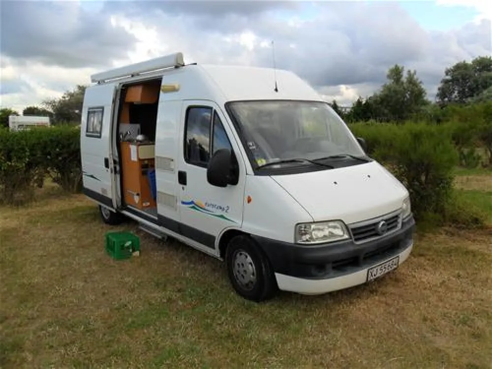 Camping de la Licorne