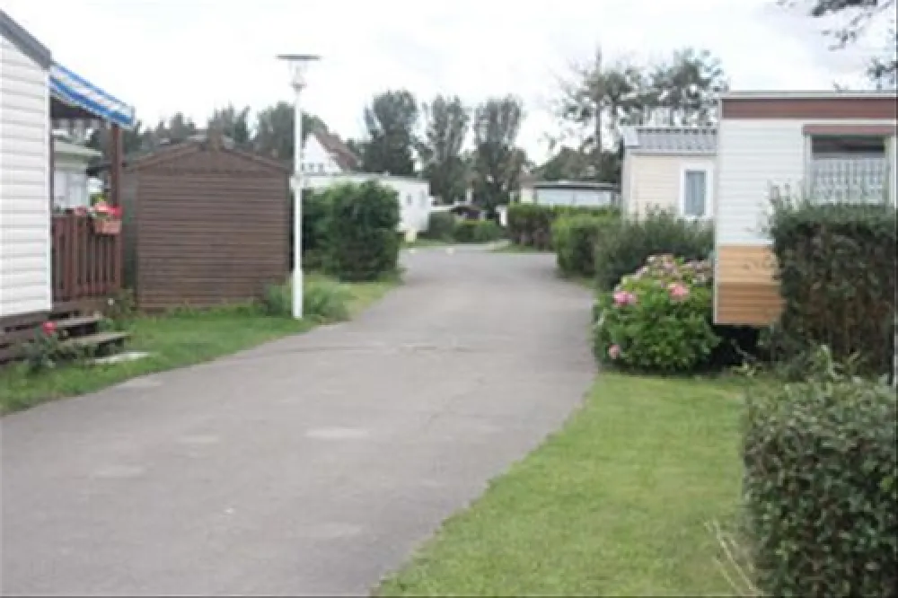 Camping de la Licorne