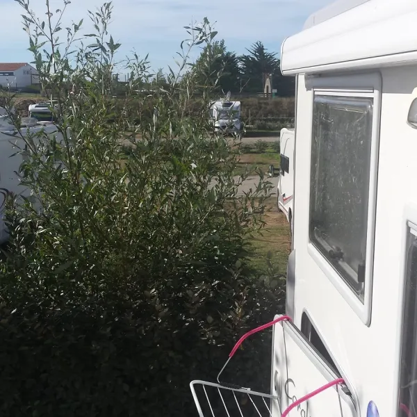 Camping Les Moulins