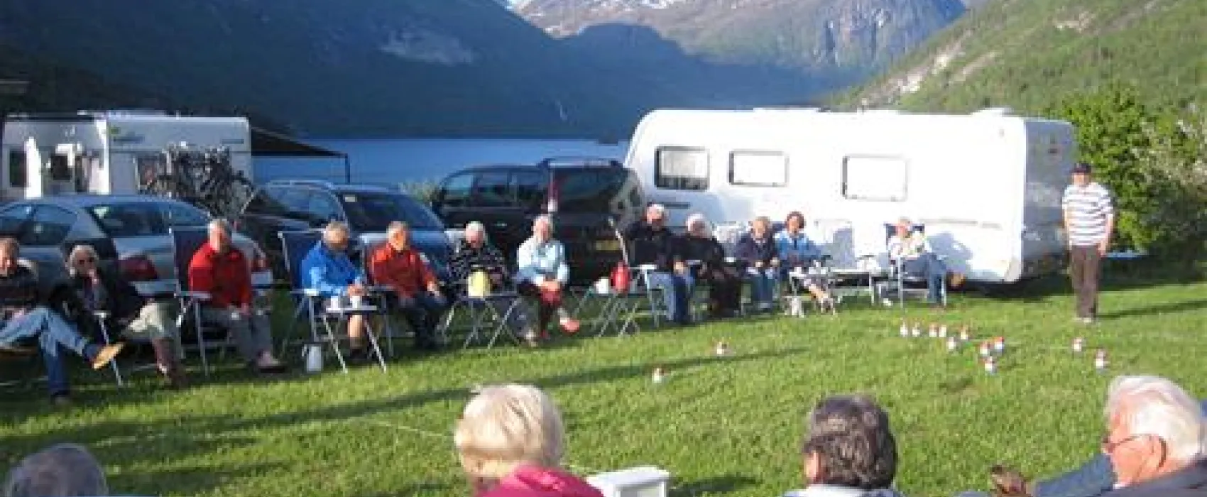Strynsvatn Camping