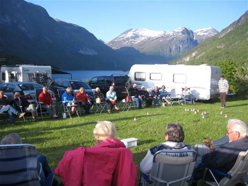 Strynsvatn Camping