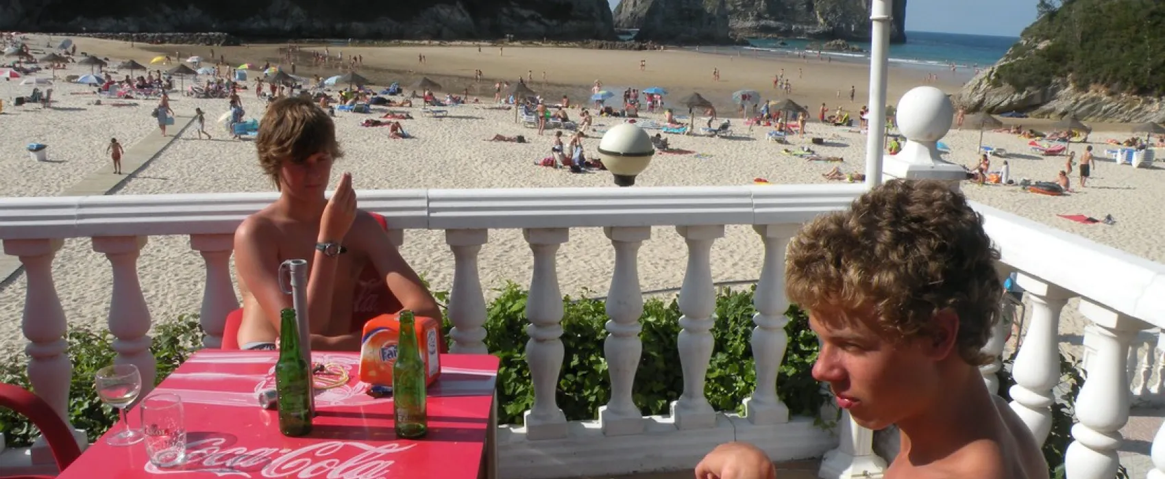 Camping las Hortensias