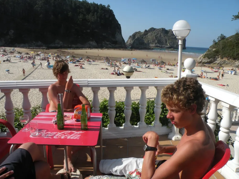 Camping las Hortensias