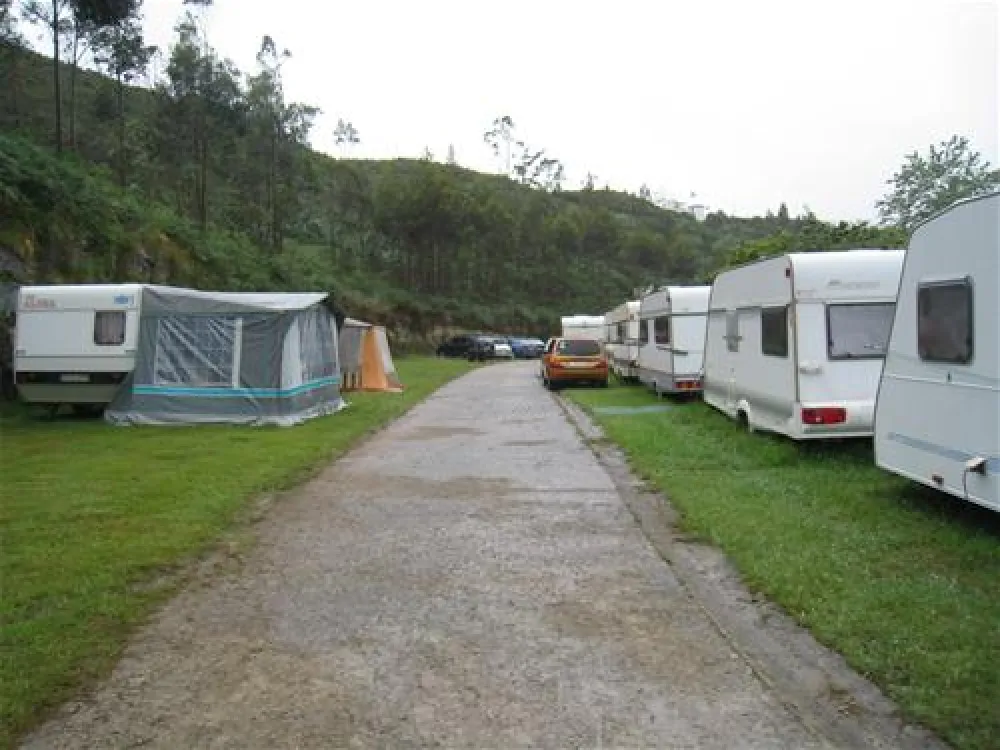 Camping las Hortensias