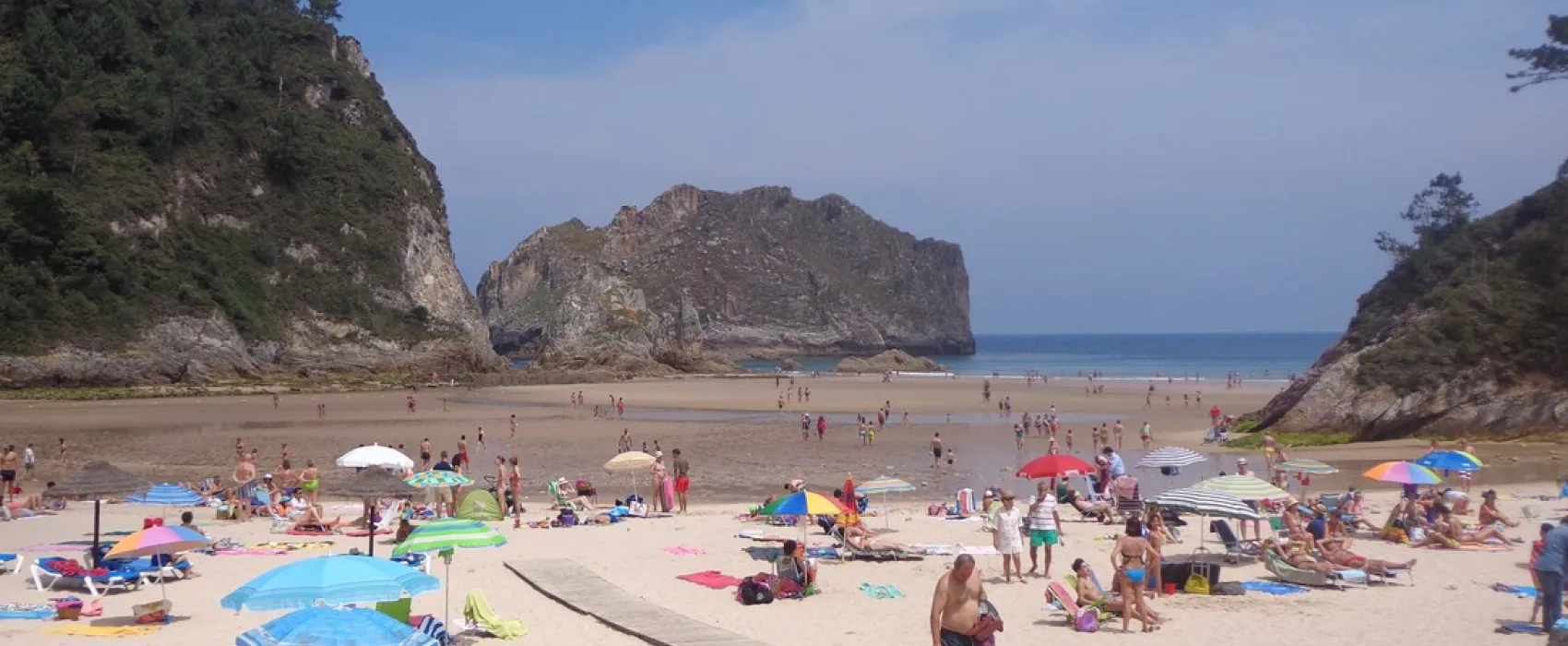 Camping las Hortensias