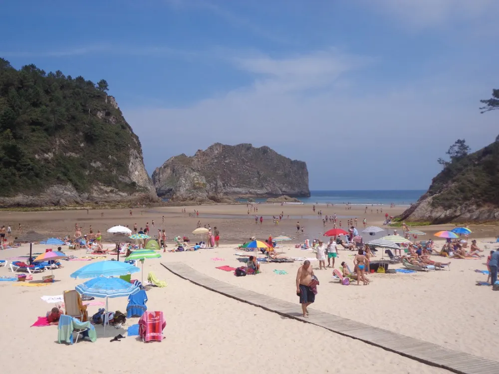 Camping las Hortensias