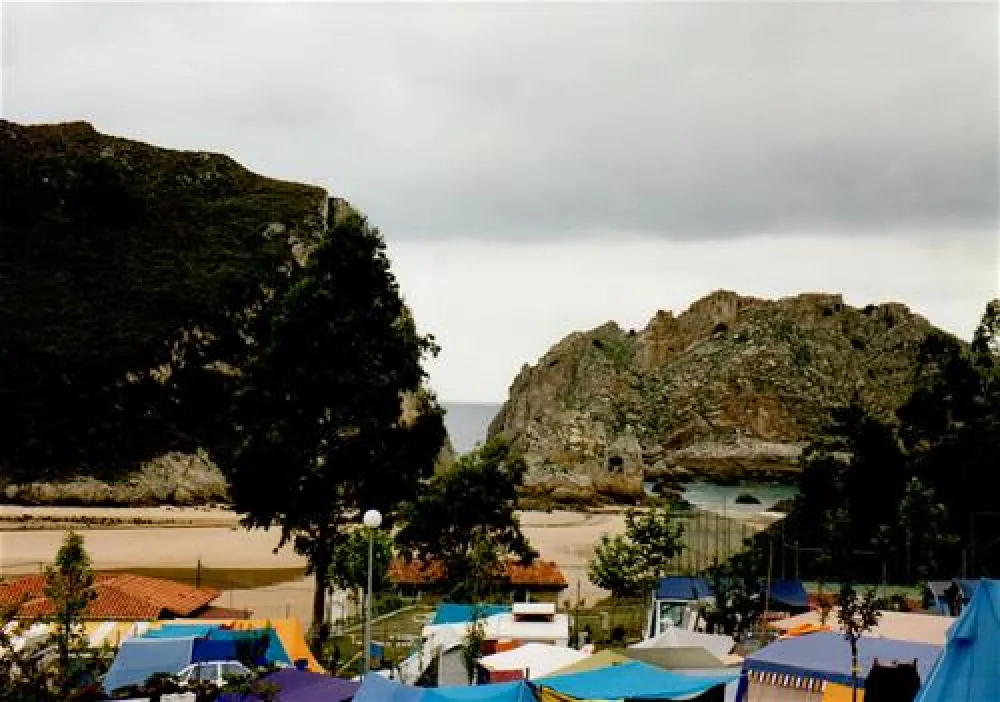 Camping las Hortensias