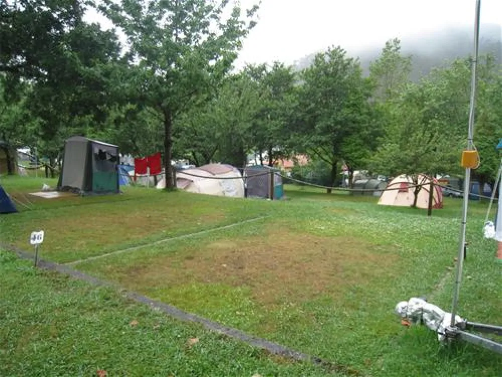 Camping las Hortensias