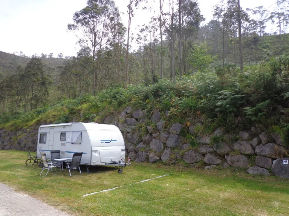 Camping las Hortensias