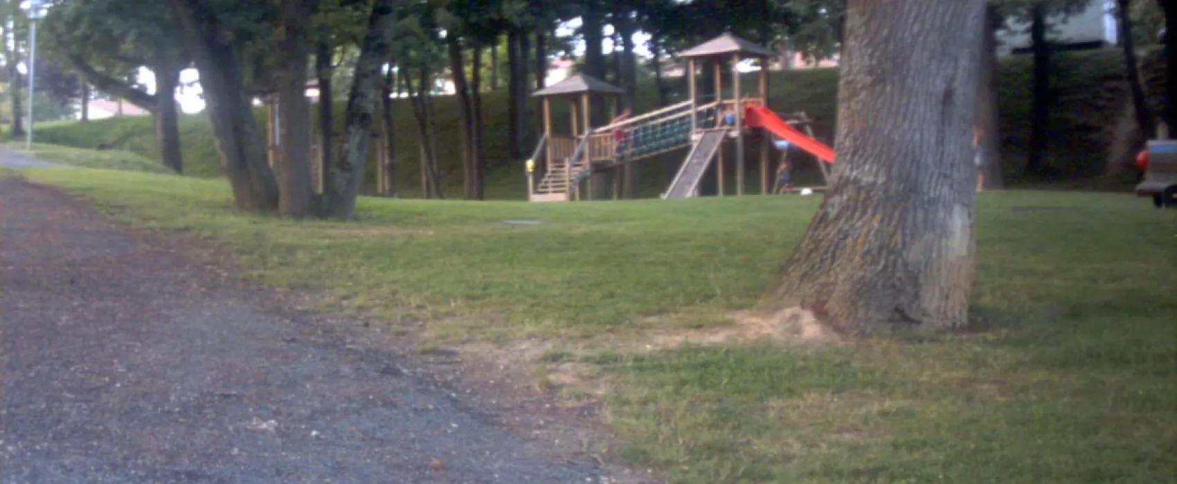 Camping las Hortensias