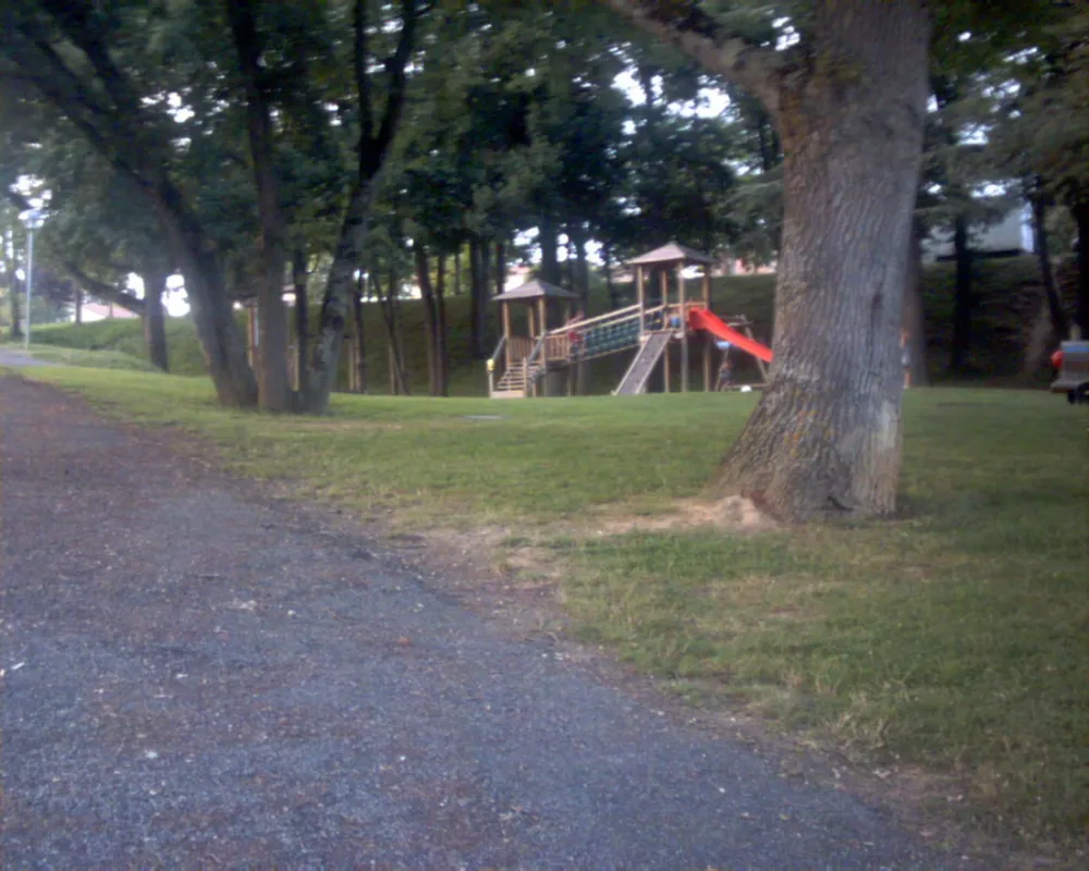 Camping las Hortensias