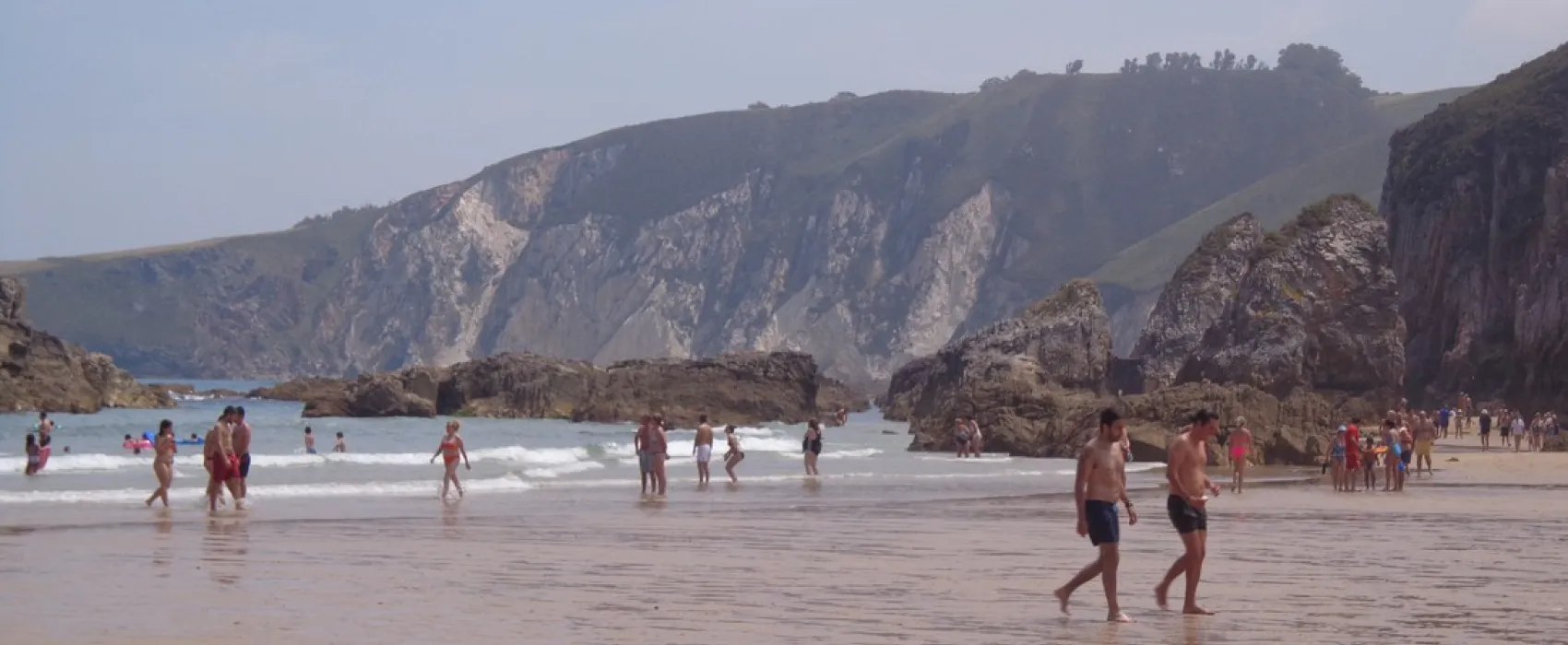 Camping las Hortensias