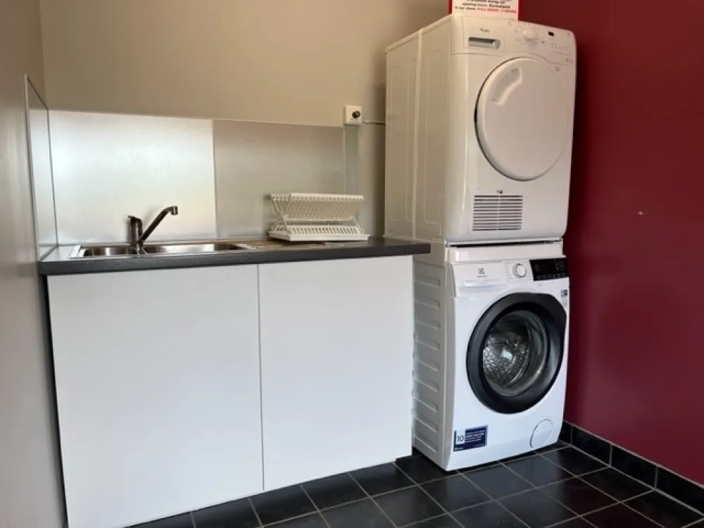 Ställplats Fritids Metropolen