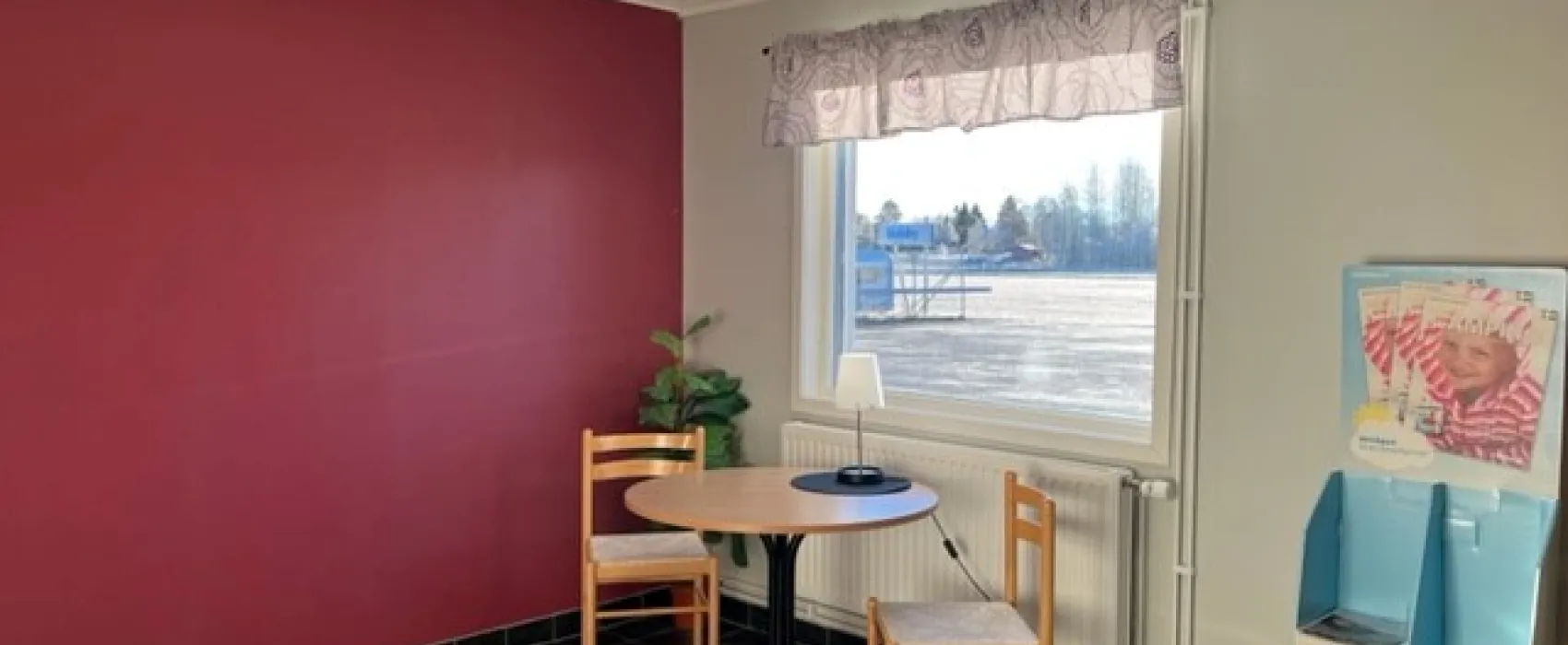 Ställplats Fritids Metropolen