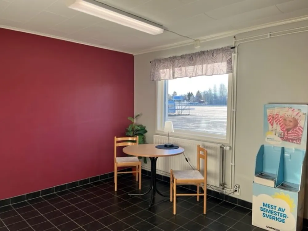 Ställplats Fritids Metropolen