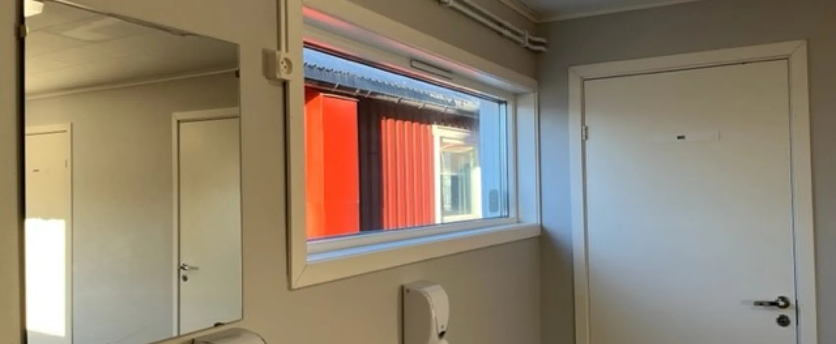 Ställplats Fritids Metropolen