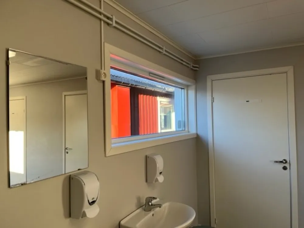 Ställplats Fritids Metropolen